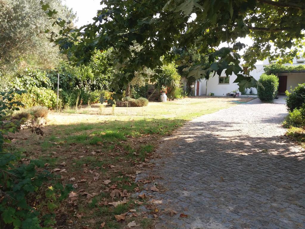 Casa Da Fonte Trigueira Villa Mondim de Basto Exterior photo